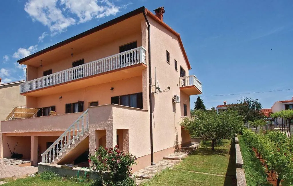 Apartmán Vito 2 Pula Chorvatsko