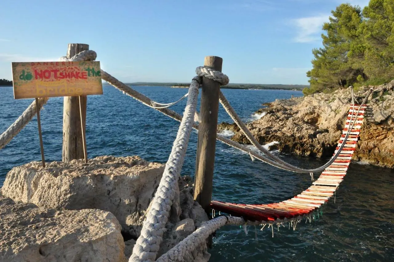 Apartmán Vito 2 Pula Chorvatsko