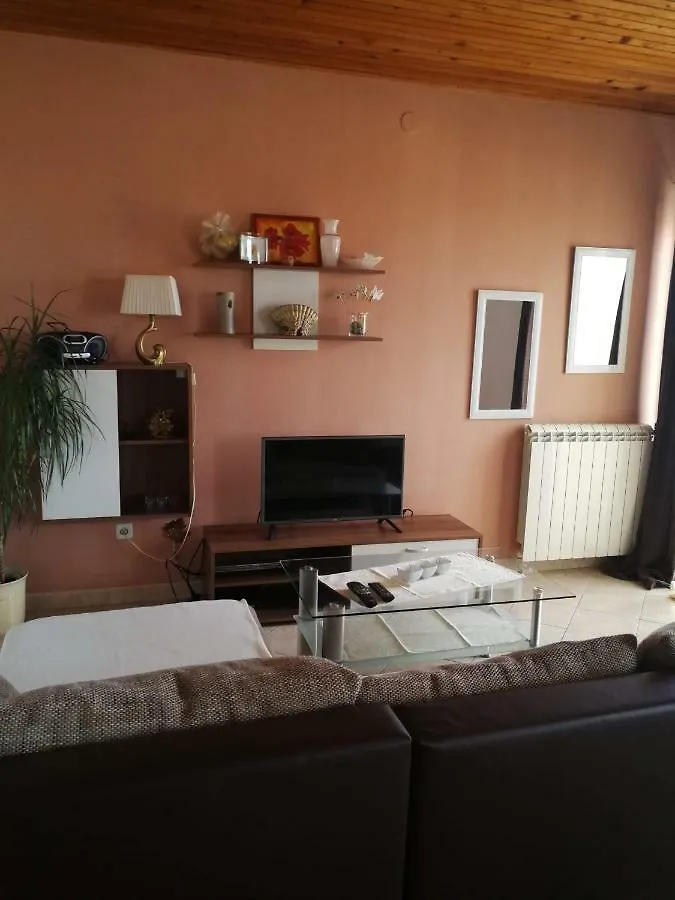 Apartmán Vito 2 Pula Chorvatsko