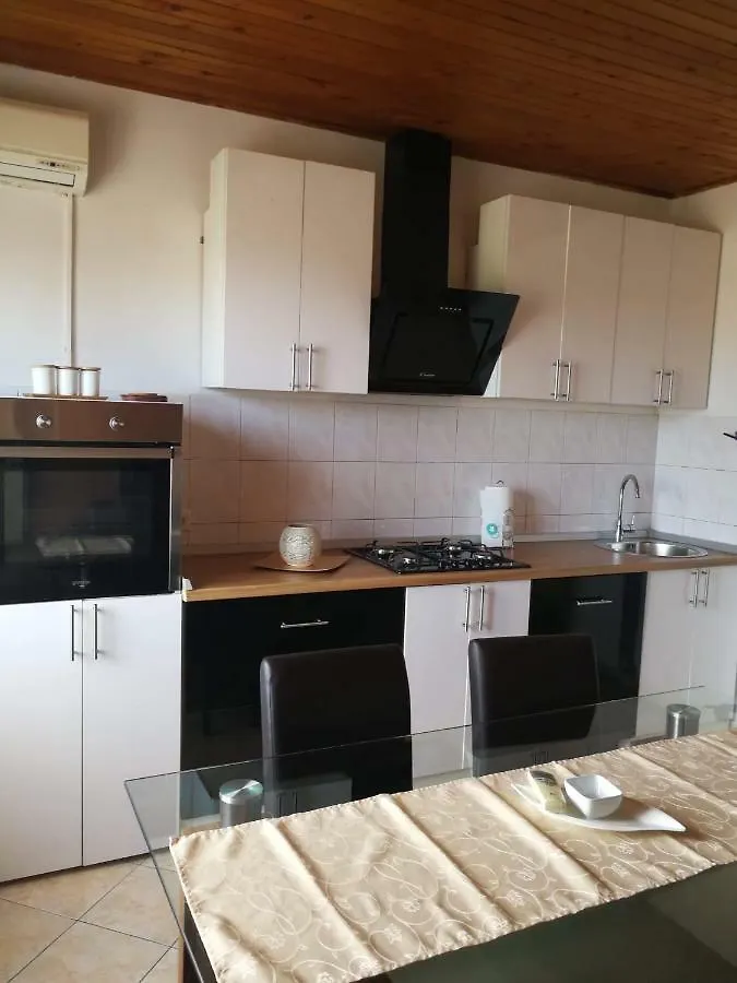 Apartmán Vito 2 Pula